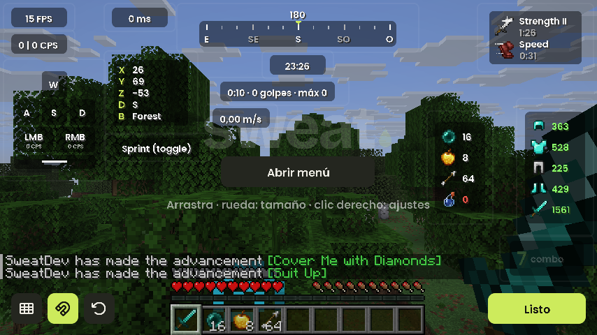 Editor del HUD